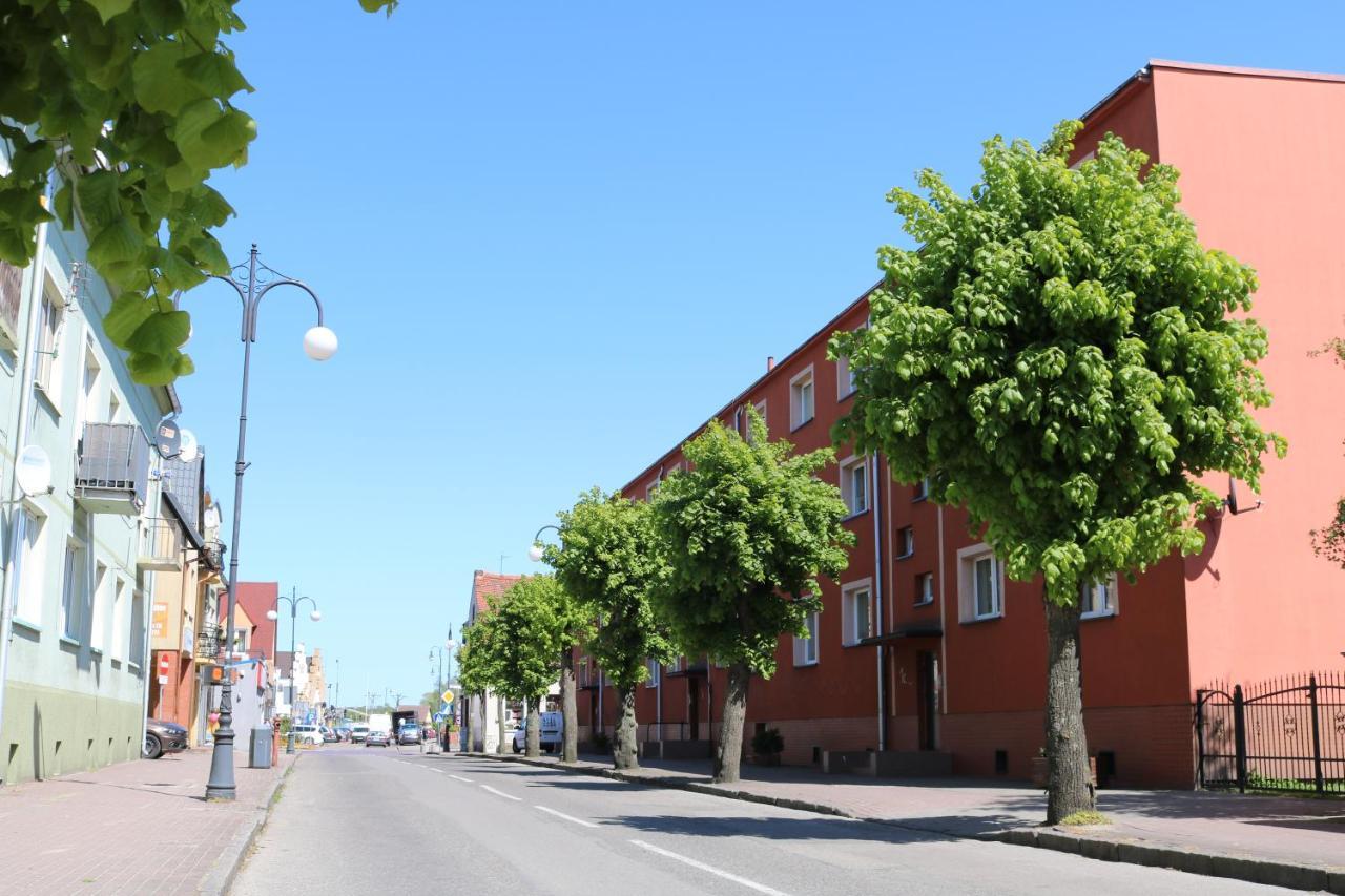 Apartament U Violetty Leba Luaran gambar