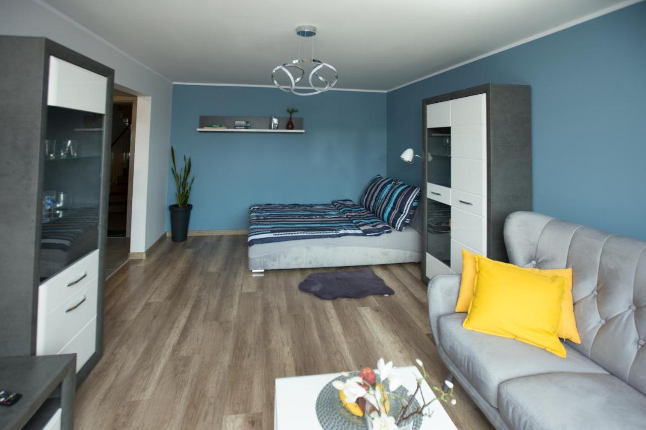 Apartament U Violetty Leba Luaran gambar