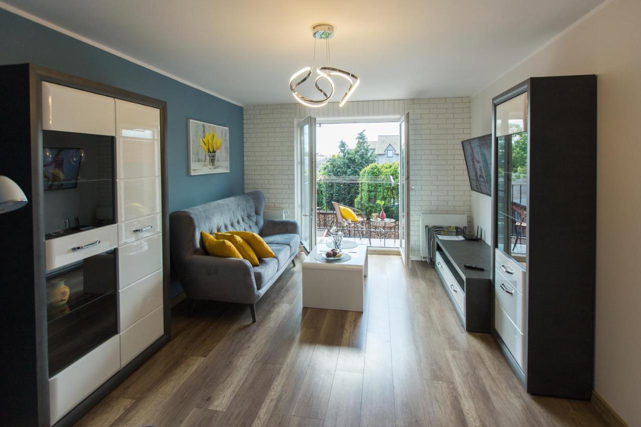 Apartament U Violetty Leba Luaran gambar