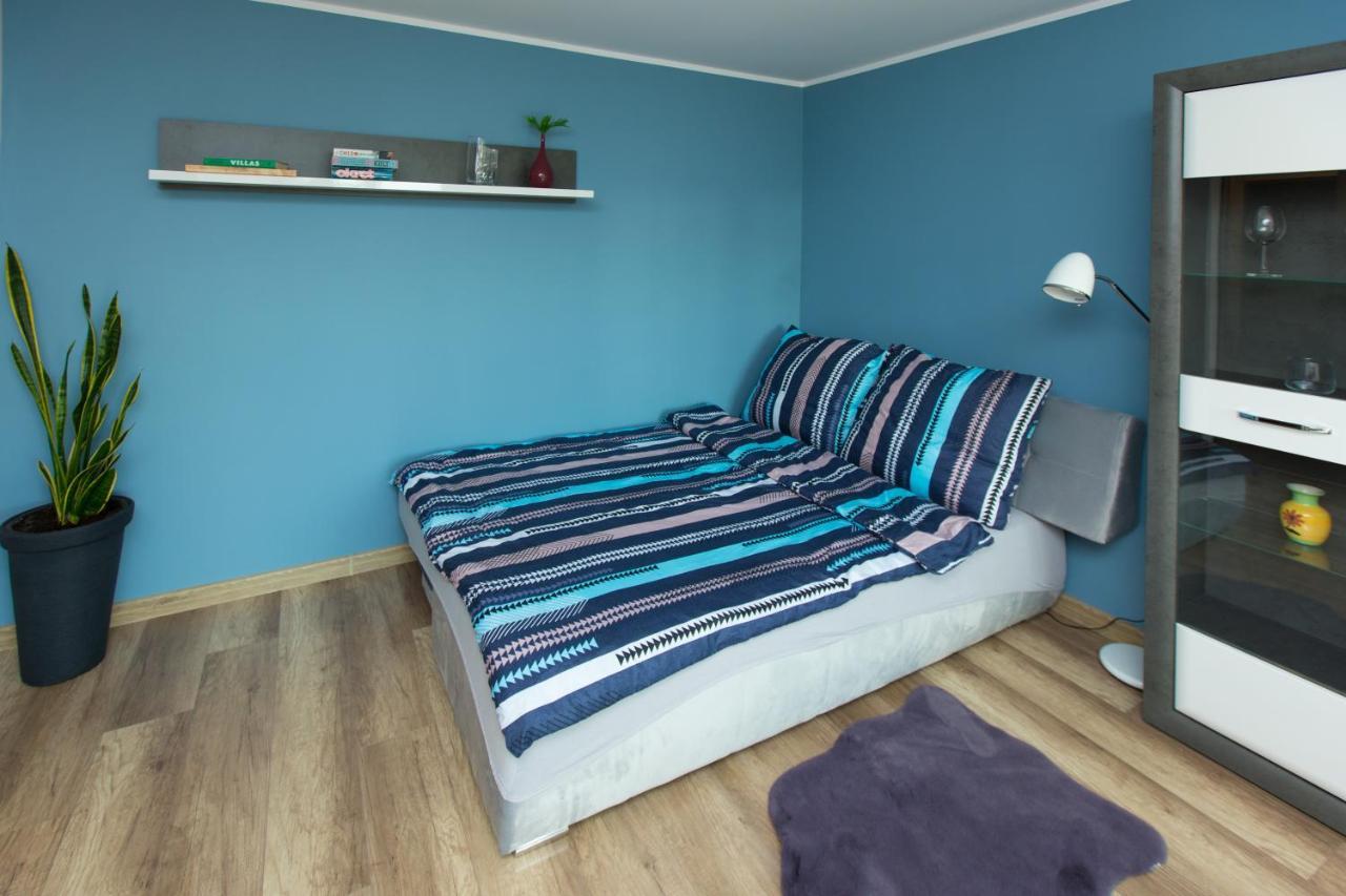 Apartament U Violetty Leba Luaran gambar