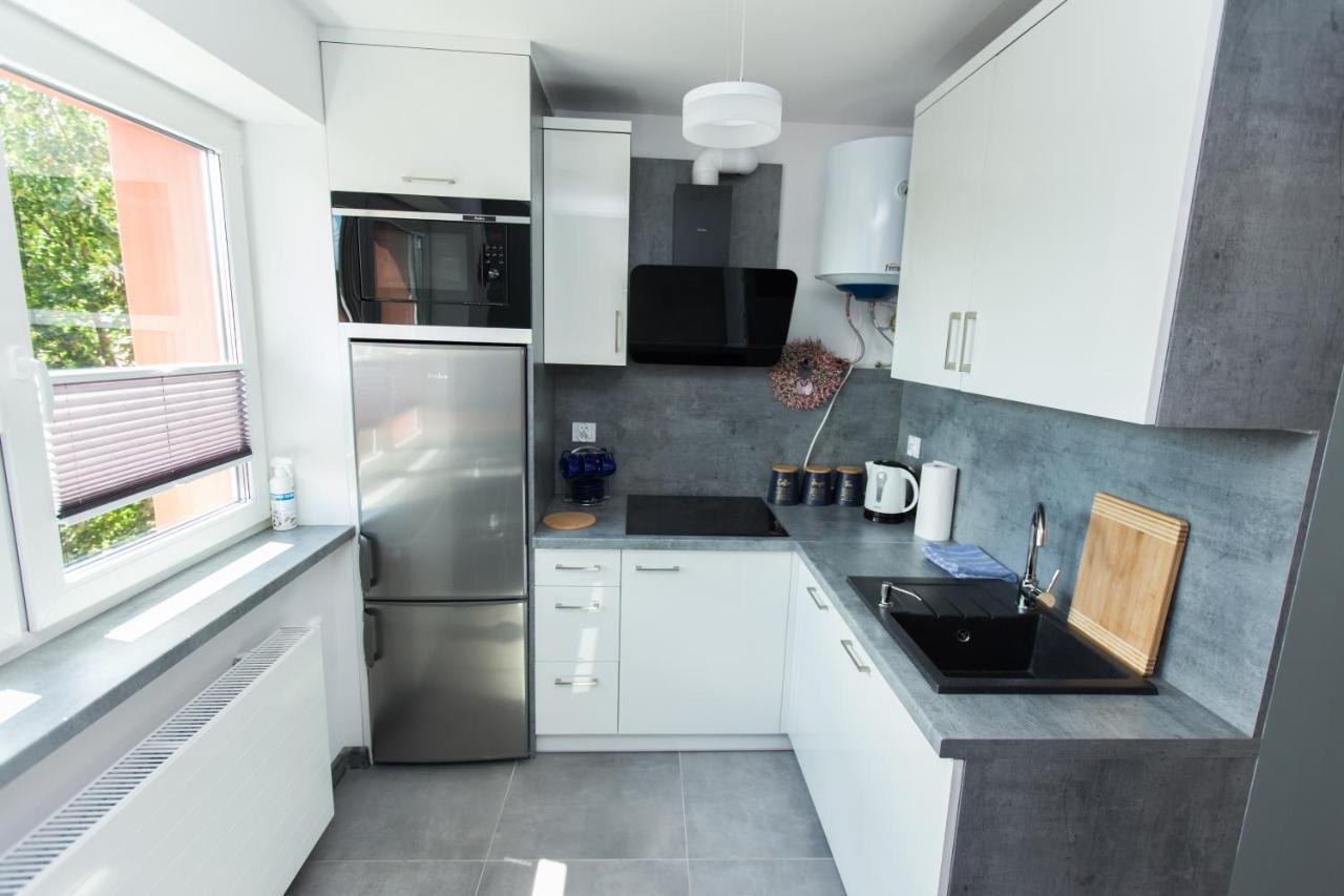 Apartament U Violetty Leba Luaran gambar