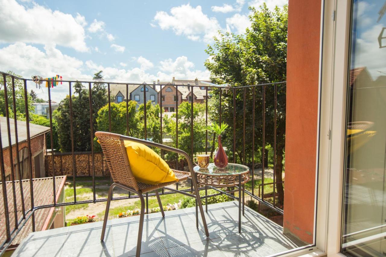 Apartament U Violetty Leba Luaran gambar