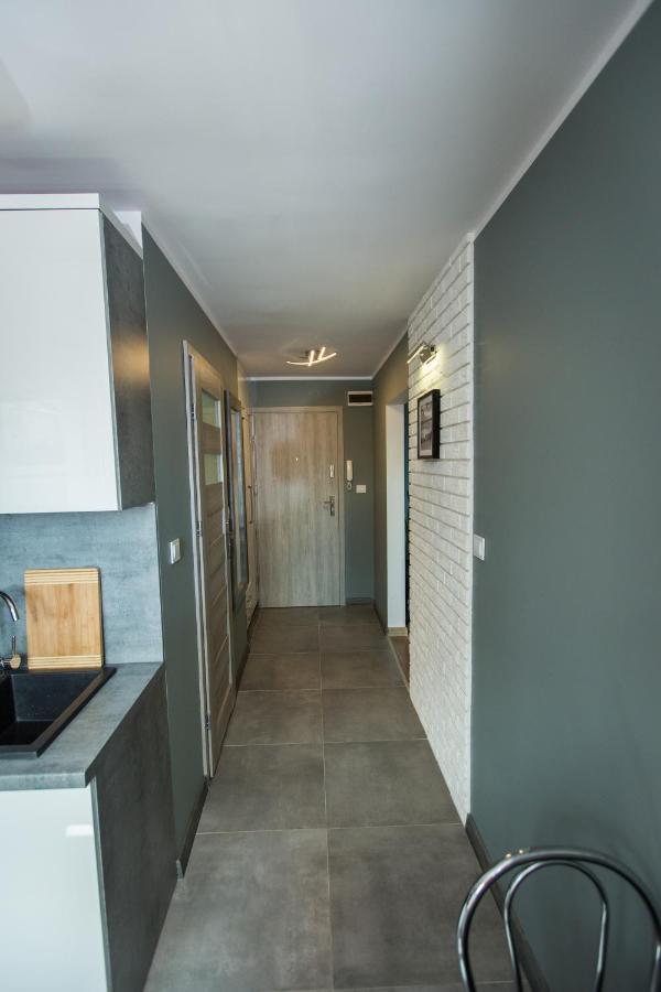 Apartament U Violetty Leba Luaran gambar