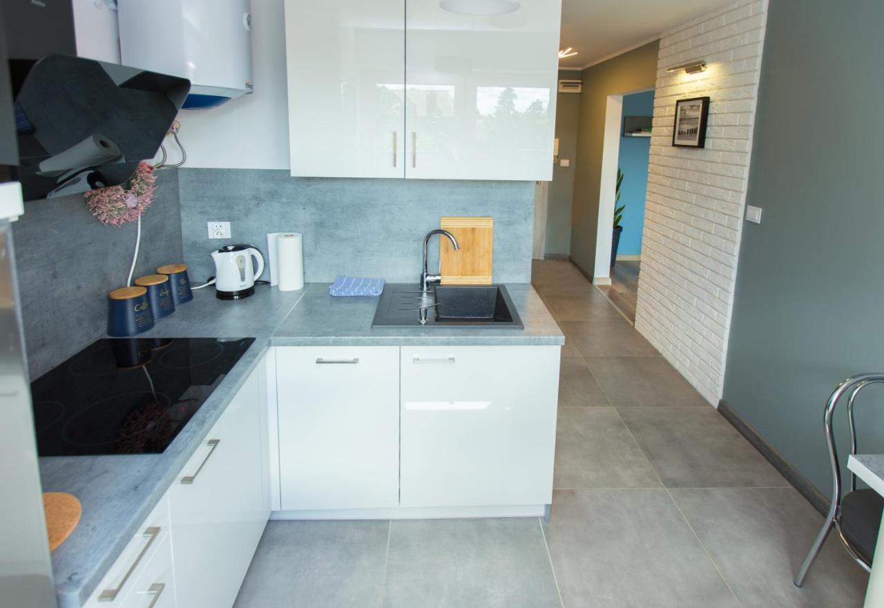 Apartament U Violetty Leba Luaran gambar