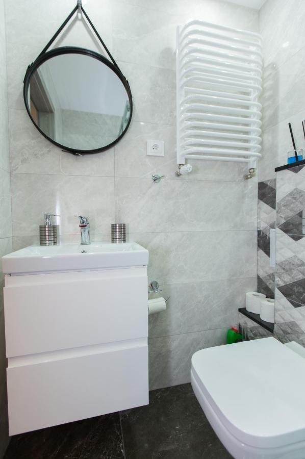 Apartament U Violetty Leba Luaran gambar