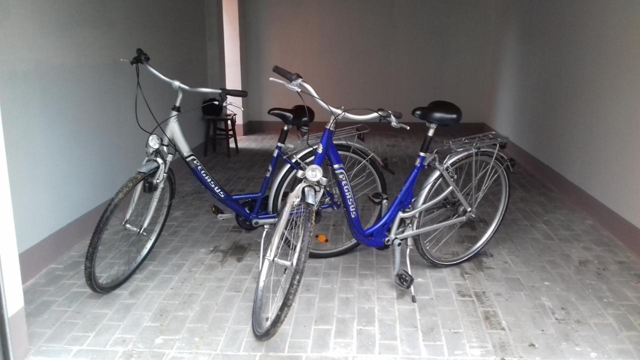 Apartament U Violetty Leba Luaran gambar