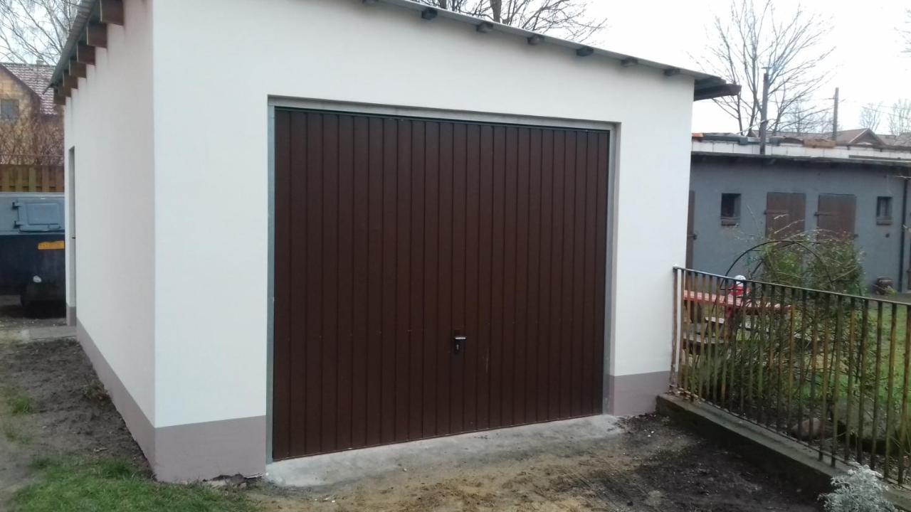 Apartament U Violetty Leba Luaran gambar